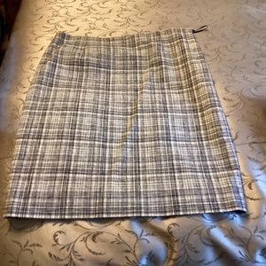 (2) Escada  skirts